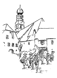 Pfarr- und Wallfahrtskirche Kößlarn